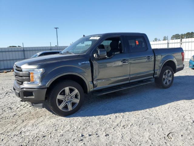 Obraz 1 z 2019 FORD F150 SUPERCREW 2019 z VIN 1FTFW1E11KFA91487