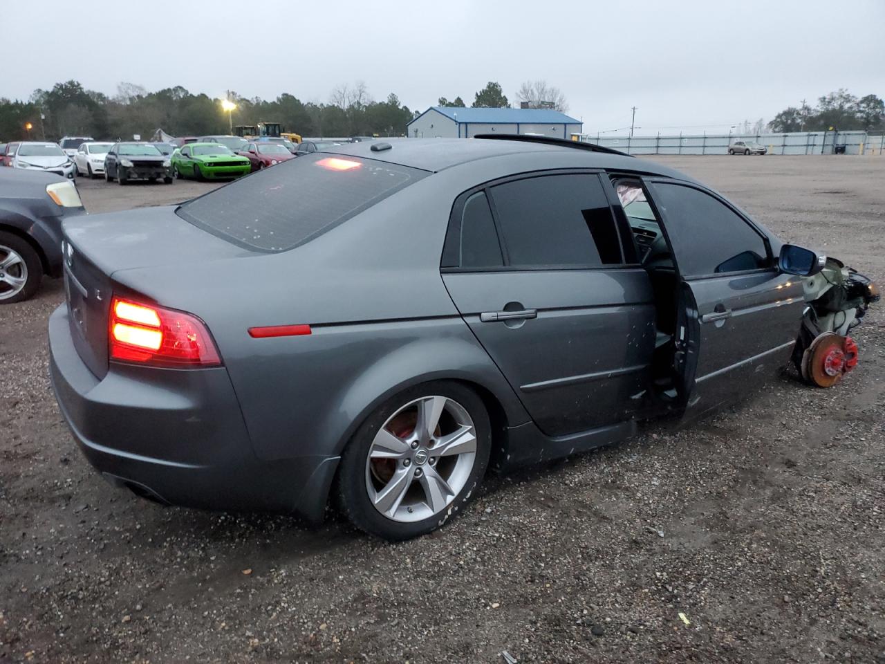 Изображение 3 2008 ACURA TL  2008 с VIN 19UUA66298A052146