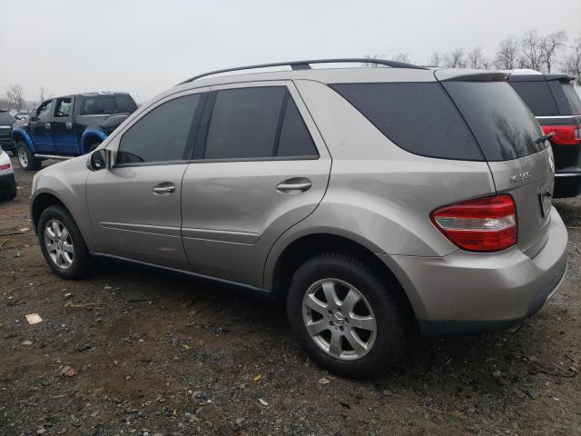 Изображение 2 2007 MERCEDES-BENZ ML-CLASS 350 2007 с VIN 4JGBB86E27A246018