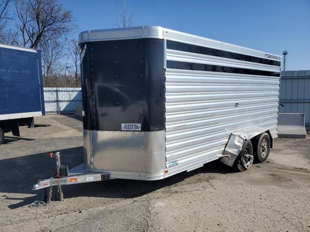Image 2 of 2022 FEATHERLITE MFG INC TRAILER 2022 with VIN 4FGA21621NC156030