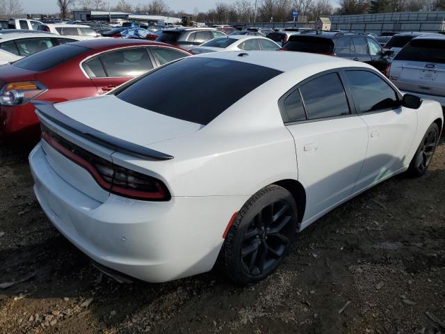 Image 3 of 2020 DODGE CHARGER SXT 2020 with VIN 2C3CDXBG5LH190483