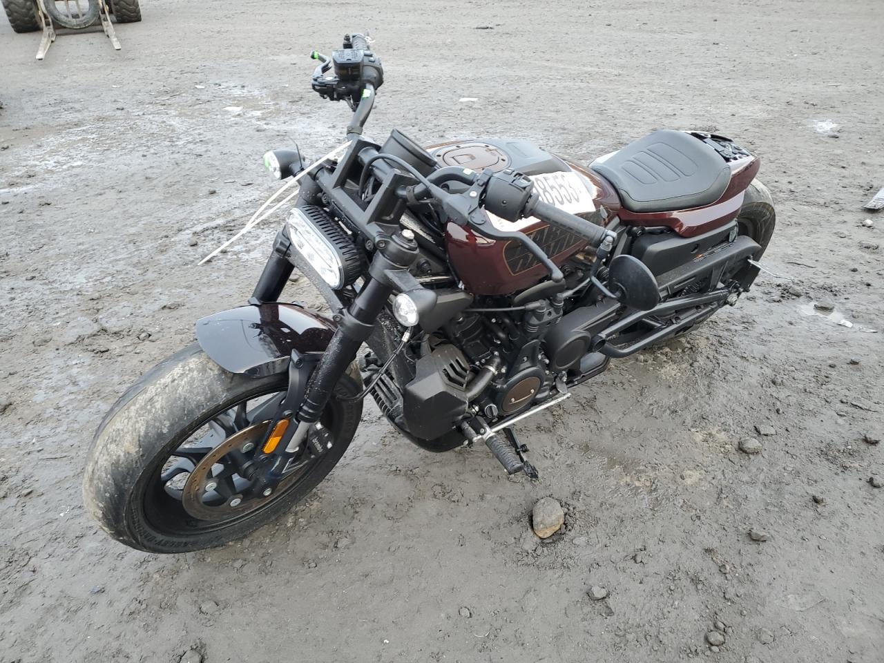 Image 2 of 2021 HARLEY-DAVIDSON RH1250 S 2021 with VIN 1HD1ZC410MB318076