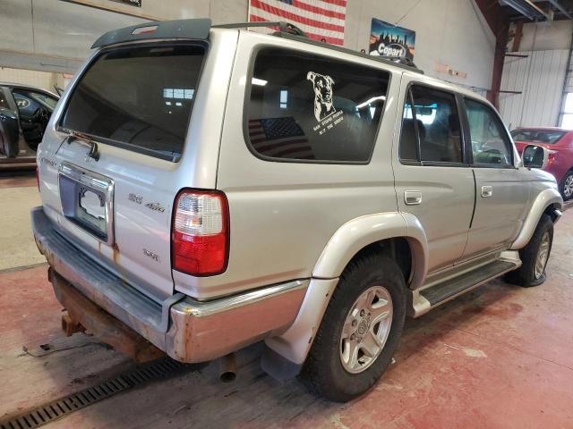 Изображение 3 2002 TOYOTA 4RUNNER SR5 2002 с VIN JT3HN86R320377843