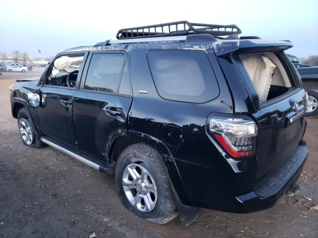 Obraz 2 z 2019 TOYOTA 4RUNNER SR5 2019 z VIN JTEBU5JR9K5650485