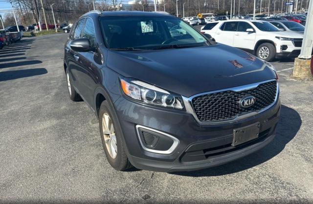 Изображение 1 2016 KIA SORENTO LX 2016 с VIN 5XYPGDA56GG174767