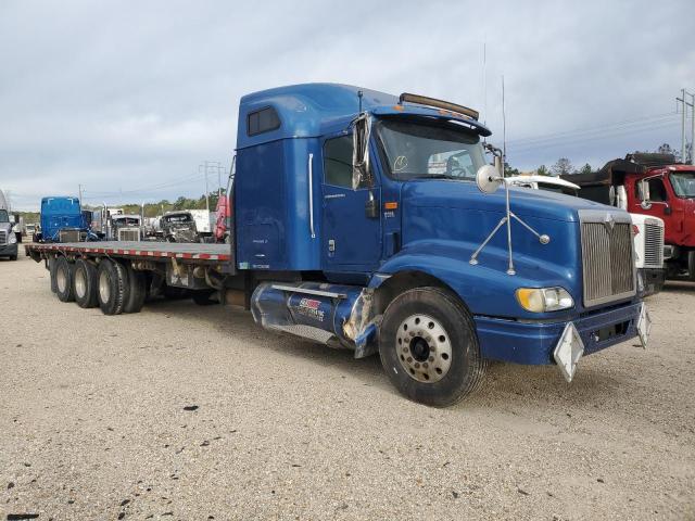 Image 1 of 2007 INTERNATIONAL 9200 9200I 2007 with VIN 2HSCEAPR87C361883