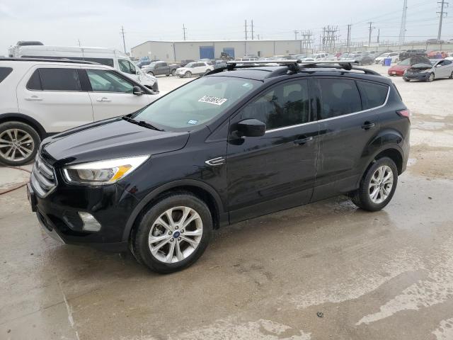 Image 1 of 2018 FORD ESCAPE SE 2018 with VIN 1FMCU9GDXJUB83007