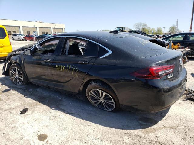 Image 2 of 2018 BUICK REGAL PREFERRED II 2018 with VIN W04GM6SX8J1163257
