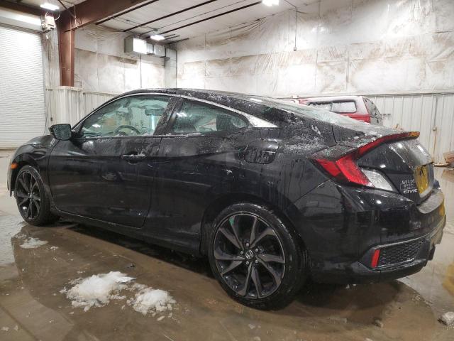Obraz 2 z 2019 HONDA CIVIC SPORT 2019 z VIN 2HGFC4B88KH300235