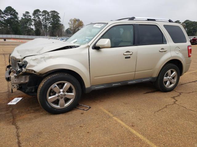 Obraz 2012 FORD ESCAPE LIMITED 2012