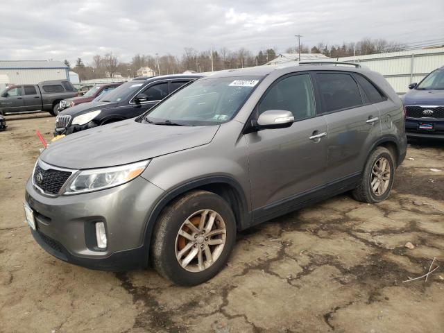 Obraz 1 z 2015 KIA SORENTO LX 2015 z VIN 5XYKT4A63FG552315