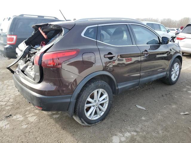 Image 3 of 2017 NISSAN ROGUE SPORT S 2017 with VIN JN1BJ1CRXHW108496