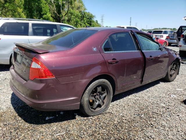 Image 3 of 2011 FORD FUSION SE 2011 with VIN 3FAHP0HA0BR159315