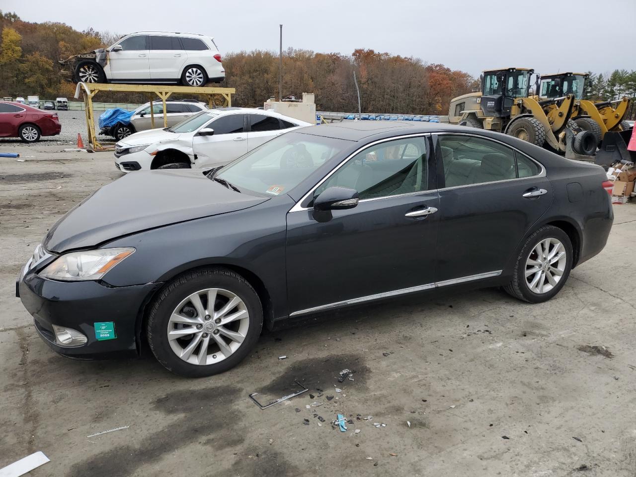 Obraz 2011 LEXUS ES 350 2011