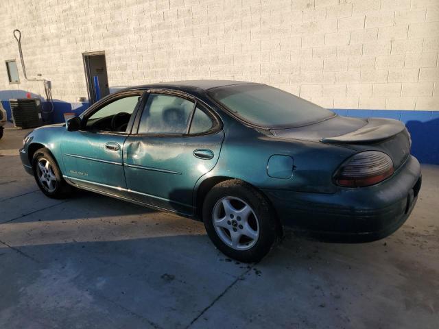 Image 2 of 2002 PONTIAC GRAND PRIX SE 2002 with VIN 1G2WK52J02F278280