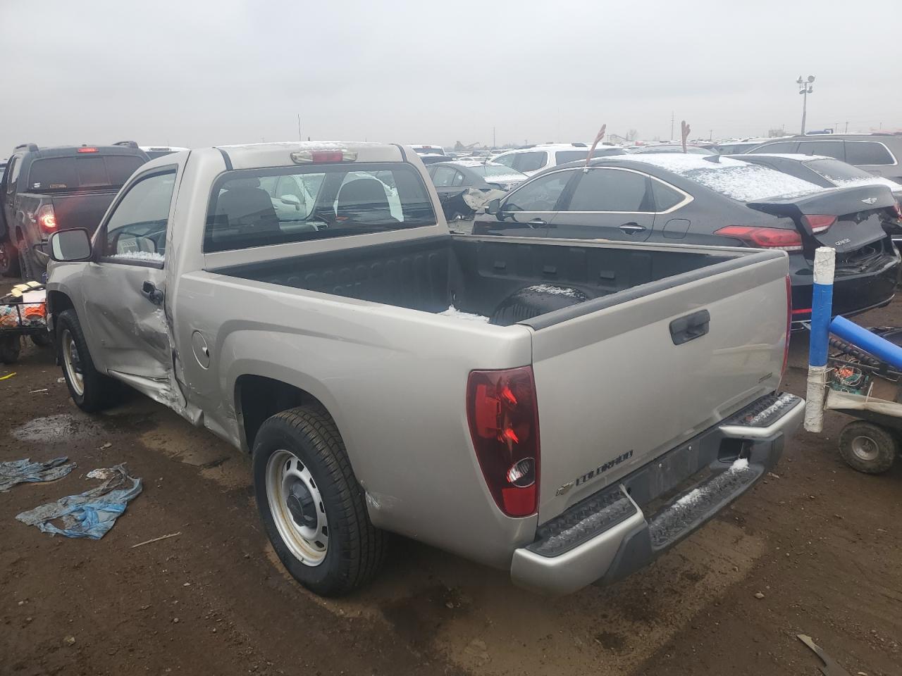 Obraz 2 z 2009 CHEVROLET COLORADO  2009 z VIN 1GCCS149598113852