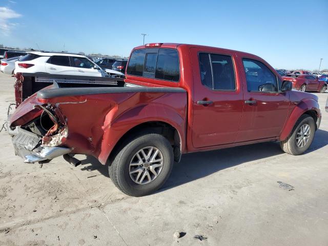 Image 3 of 2015 NISSAN FRONTIER S 2015 with VIN 1N6AD0ER5FN733525