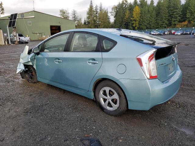 Изображение 2 2014 TOYOTA PRIUS  2014 с VIN JTDKN3DU8E1750529