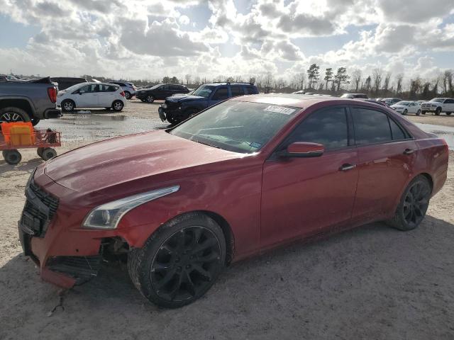 Obraz 1 z 2014 CADILLAC CTS PERFORMANCE COLLECTION 2014 z VIN 1G6AS5SXXE0158166
