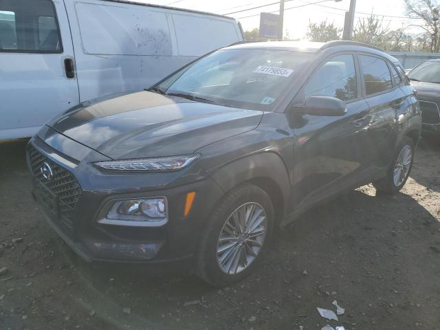 Изображение 1 2021 HYUNDAI KONA SEL 2021 с VIN KM8K2CAA1MU736600