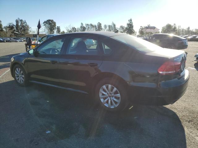 Изображение 2 2012 VOLKSWAGEN PASSAT S 2012 с VIN 1VWAP7A39CC029563