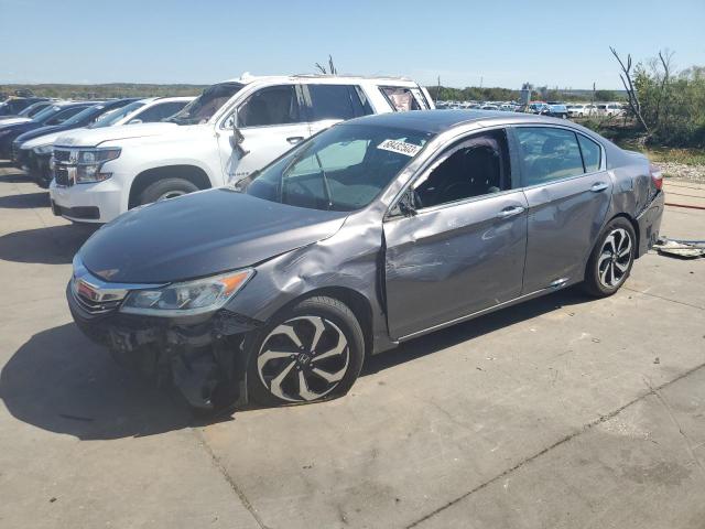 Изображение 1 2017 HONDA ACCORD EXL 2017 с VIN 1HGCR2F85HA277696