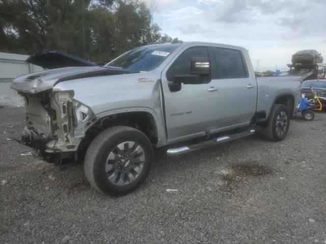 Изображение 2023 CHEVROLET SILVERADO K2500 HEAVY DUTY LT 2023