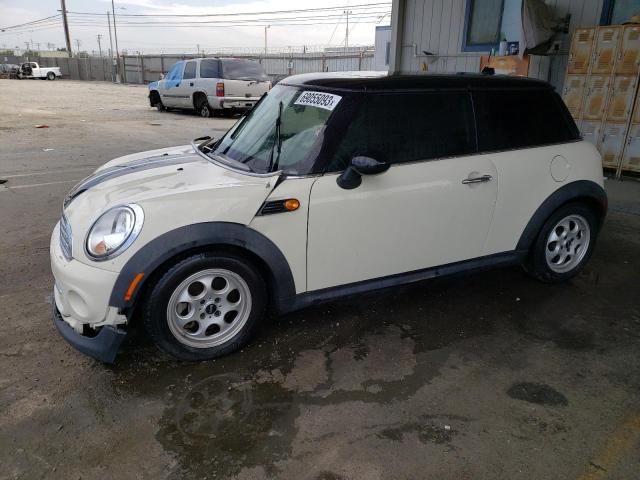 Obraz 2013 MINI COOPER  2013