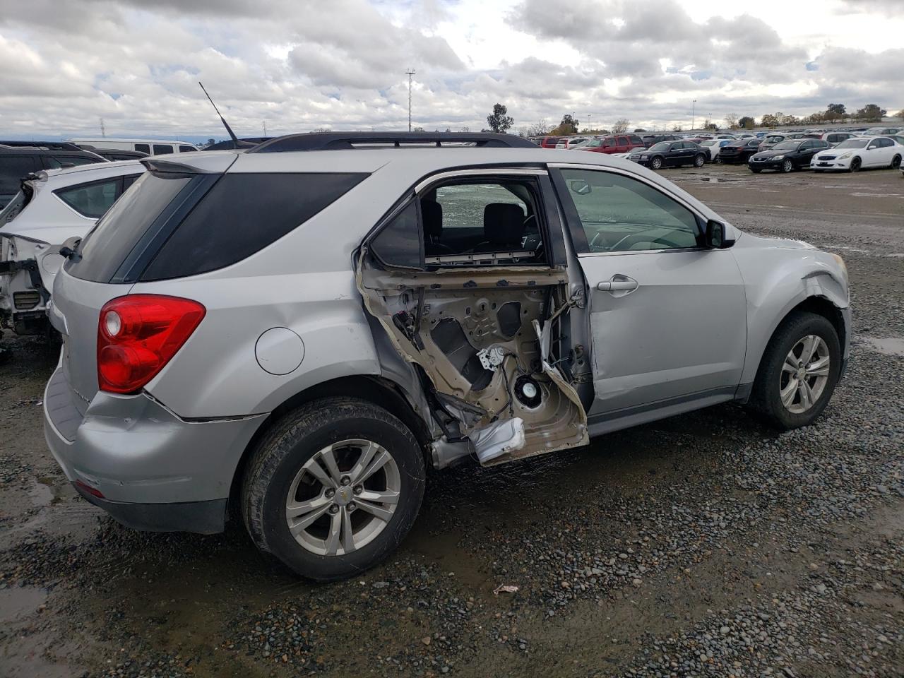 Obraz 3 z 2012 CHEVROLET EQUINOX LT 2012 z VIN 2GNALDEK4C1187188