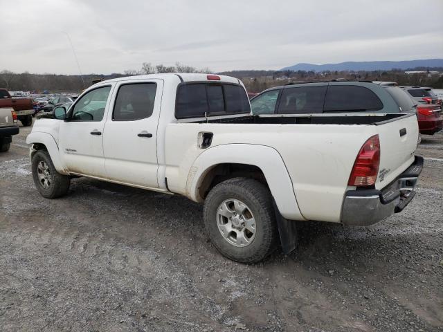 Image 2 of 2008 TOYOTA TACOMA DOUBLE CAB LONG BED 2008 with VIN 5TEMU52N98Z575253