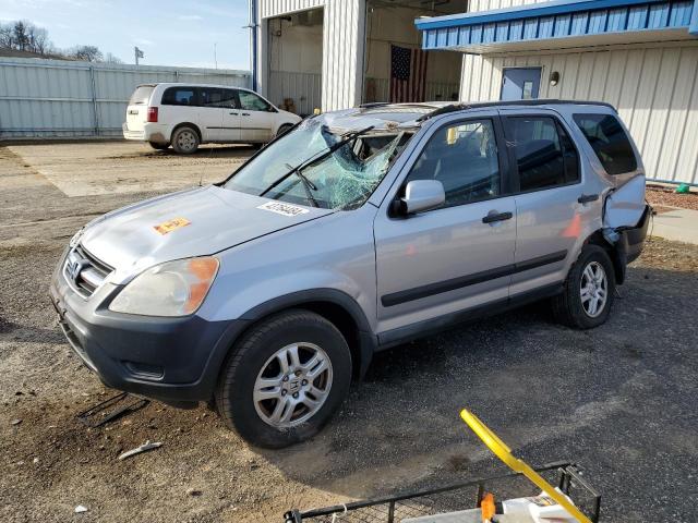 Obraz 1 z 2004 HONDA CR-V EX 2004 z VIN JHLRD78814C046507