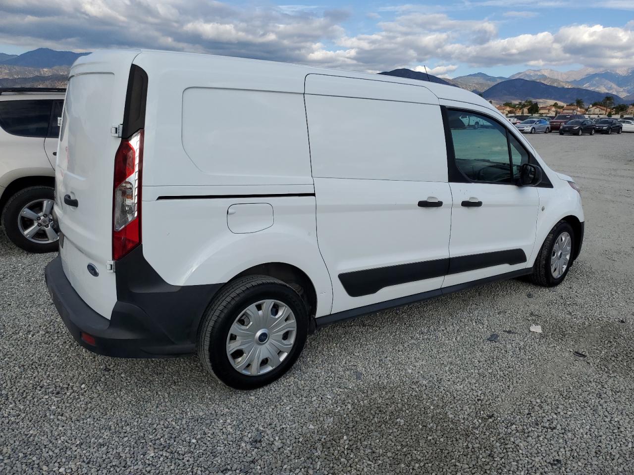 Obraz 3 z 2020 FORD TRANSIT CONNECT XL 2020 z VIN NM0LS7E21L1438306