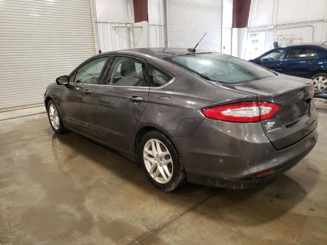 Image 2 of 2016 FORD FUSION SE 2016 with VIN 3FA6P0H78GR355912