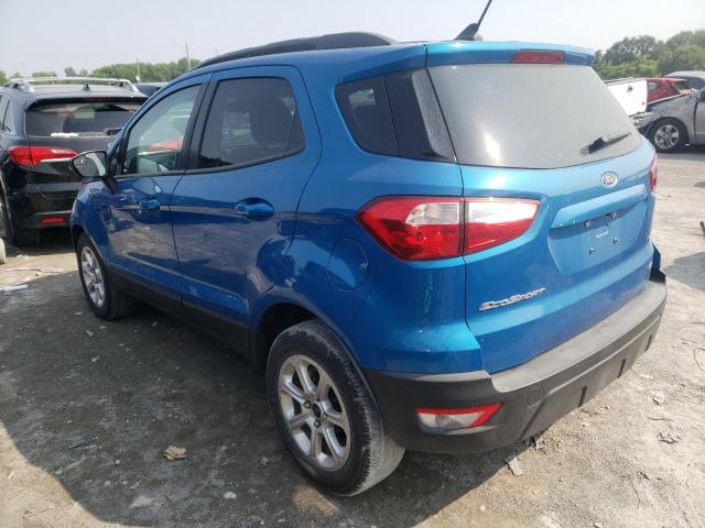 Obraz 2 z 2019 FORD ECOSPORT SE 2019 z VIN MAJ3S2GE7KC304020