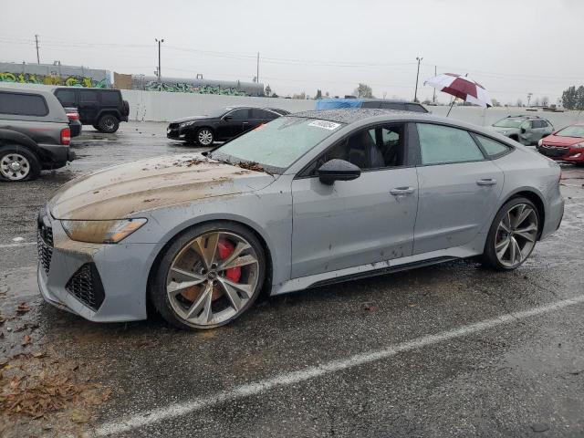 Image 1 of 2021 AUDI RS7  2021 with VIN WUAPCBF26MN903775