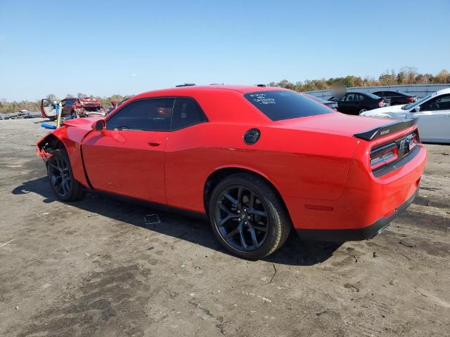 Obraz 2 z 2022 DODGE CHALLENGER SXT 2022 z VIN 2C3CDZAG2NH181708