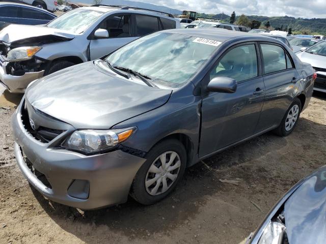 Obraz 1 z 2011 TOYOTA COROLLA BASE 2011 z VIN 2T1BU4EE9BC662371