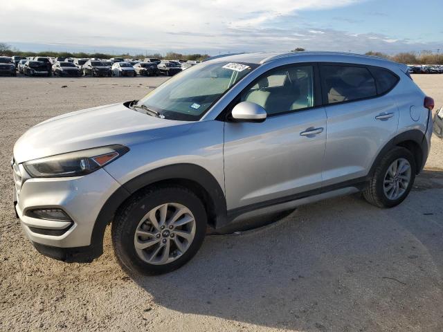 Image 1 of 2017 HYUNDAI TUCSON LIMITED 2017 with VIN KM8J33A47HU279848