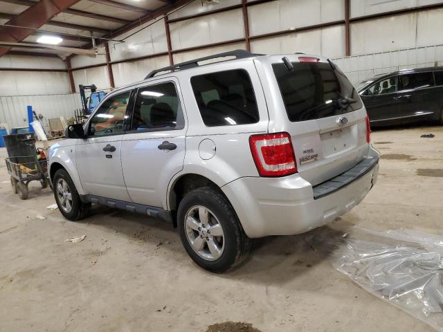Image 2 of 2009 FORD ESCAPE XLT 2009 with VIN 1FMCU03G69KA09406