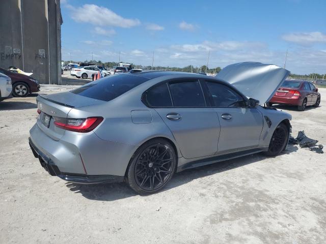 Image 3 of 2023 BMW M3  2023 with VIN WBS53AY06PFP03299
