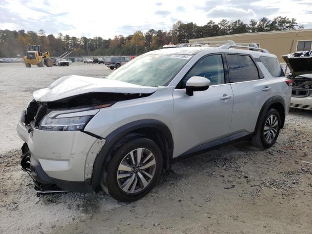 2022 NISSAN PATHFINDER SL 2022 image