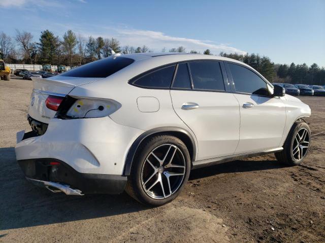 Image 3 of 2016 MERCEDES-BENZ GLE COUPE 450 4MATIC 2016 with VIN 4JGED6EB8GA019838
