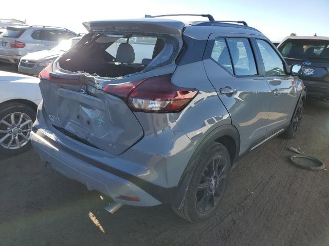 Image 3 of 2021 NISSAN KICKS SR 2021 with VIN 3N1CP5DV8ML530224