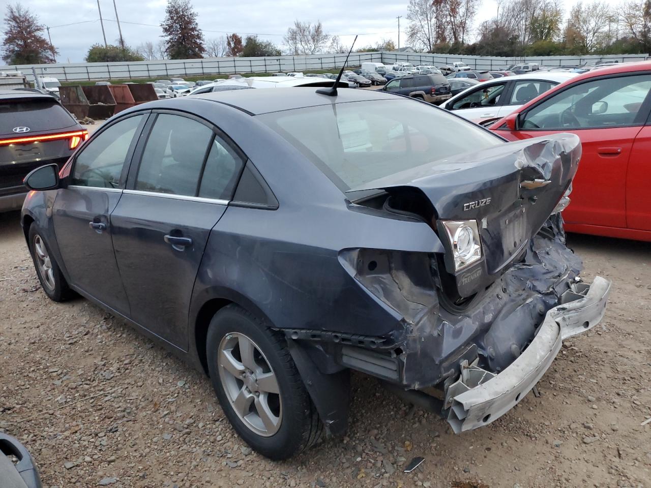 Image 2 of 2013 CHEVROLET CRUZE LT 2013 with VIN 1G1PC5SB1D7320449