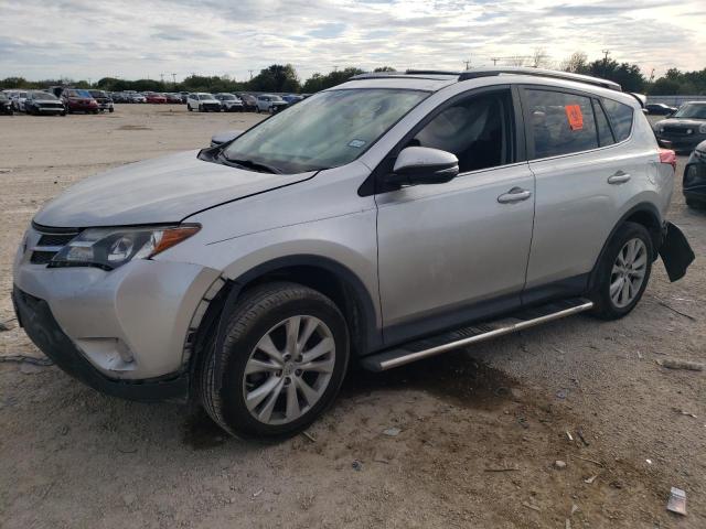 Изображение 1 2014 TOYOTA RAV4 LIMITED 2014 с VIN 2T3YFREV7EW109472