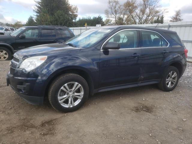 Image 1 of 2015 CHEVROLET EQUINOX LS 2015 with VIN 2GNFLEEK6F6288591
