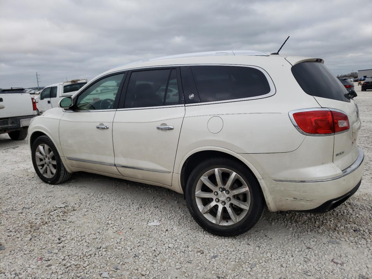 Изображение 2 2014 BUICK ENCLAVE  2014 с VIN 5GAKRBKD7EJ244001
