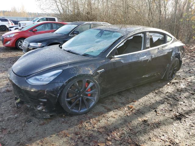 Изображение 1 2020 TESLA MODEL 3  2020 с VIN 5YJ3E1EC1LF742002