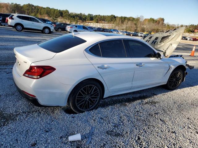 Image 3 of 2019 GENESIS G70 ELITE 2019 with VIN KMTG34LA7KU022429