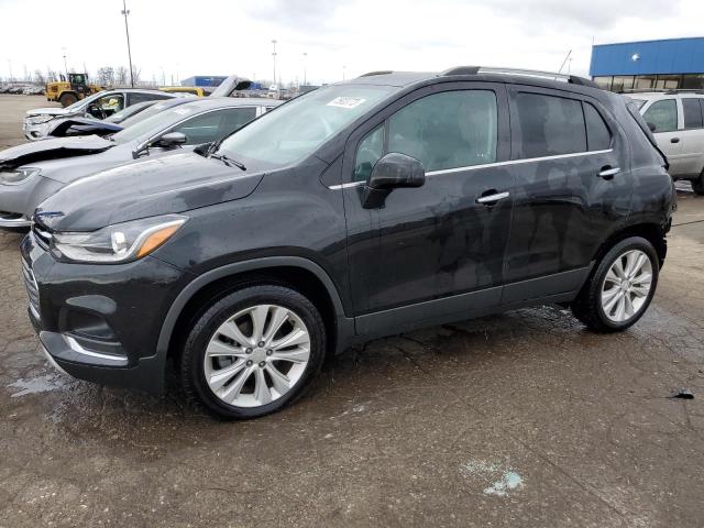 Изображение 2017 CHEVROLET TRAX PREMIER 2017